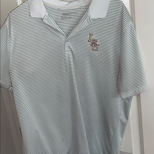 LSU NIKE POLO SHIRT
